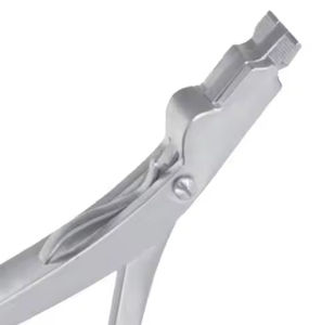 Épandeur de plâtre Hennig vétérinaire Instruments de plâtre coulé Pince Hennig Instruments chirurgicaux en acier inoxydable BY VIDIFIVE - Product Image 2