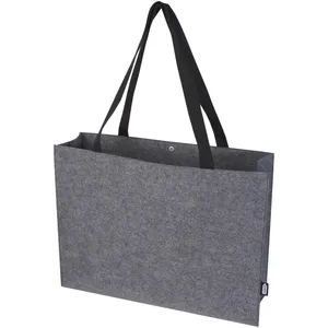 <b>20L</b> a Soffietto Tote <b>Bag</b> in Recycled GRS Certified Feltro Woven Baskets Product - Product Image 1