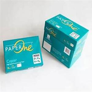 Papier copie A4 PaperOne le plus populaire, 80g, blanc/couleur, multi-usages/numérique, prix en gros - Product Image 1