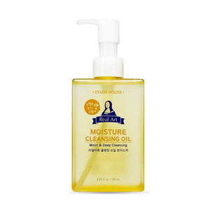 น้ำมันทำความสะอาดผิวเพื่อความชุ่มชื้นจากศิลปะที่แท้จริงผู้จำหน่ายเครื่องสำอางจากเกาหลี - Product Image 3