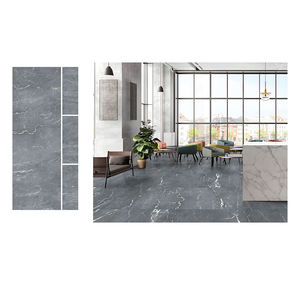 Carreaux de porcelaine émaillée numérique de conception moderne de 600x1800mm Surface brillante élevée et technique de qualité - Product Image 3