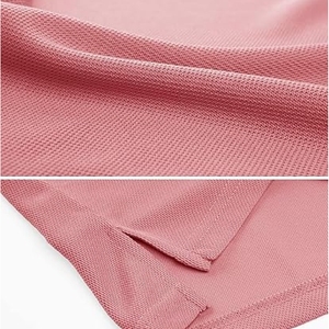 Haute qualité 100% coton biologique pour Polo en gros à manches courtes hommes Polos de golf best-seller nouveau prix pas cher imprimé - Product Image 2