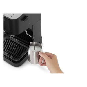 Máquina de café espresso 1100W STILOSA Ec235 Bk Negra - Product Image 3