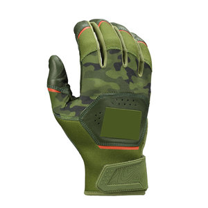 Guantes de béisbol y softbol de cuero Kip para adultos Posición de campo diseñada a la moda para uso en exteriores - Product Image 5