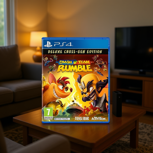 Para PlayStation 4 Edición Deluxe del Juego de Mesa 'Crash Team Rumble' PEGI 7+ - Product Image 3