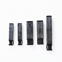 Module linéaire robotisé à axe unique KK30 à KK130, moteur pas à pas, entraînement par vis à billes, précision de grade C P, pour automatisation CNC