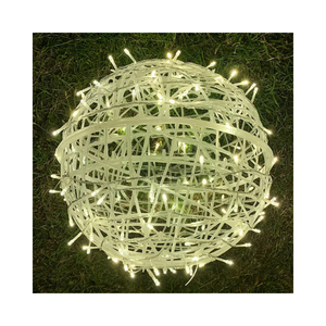 Lumières décoratives suspendues d'arbre pour Noël, fête, décoration extérieure avec un prix compétitif à partir de 99 GD - Product Image 2