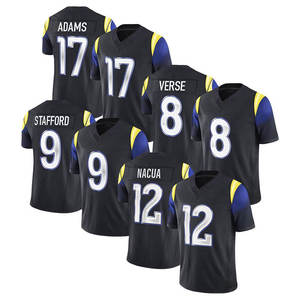 Maillot de football haute performance en matériau léger et respirant, tissu doux et extensible adapté à l'entraînement - Product Image 1