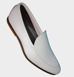 Vente en gros de mocassins en cuir pour hommes de haute qualité chaussures à enfiler élégantes pour la fête de bureau vêtements décontractés et de loisirs avec un style intemporel - Product Image 5