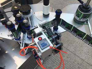 CX-DTJ étiqueteuse automatique de haute précision pour bouteilles de boissons et de cosmétiques - Product Image 2