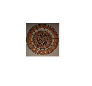 Posavasos de disco para bebidas, posavasos de alta calidad para decoración de Bar y hogar, posavasos para bebidas, superventas - Product Image 2