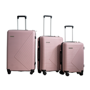 Listo para enviar 668 Pp Maletas Tamaño 20 24 28 ''Maleta personalizada Marca personalizada Equipaje Bolsas de viaje Hung Phat Fabricante - Product Image 1