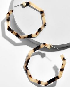 Pendientes de cuerno en tono tierra para looks bohemios minimalistas y mujeres con estilo ecológico que buscan joyas naturales ligeras - Product Image 1