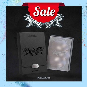 [ลดราคา] ALPHA DRIVE ONE - UNBREAKABLE : BEAST มินิอัลบั้มชุดที่ 2 รุ่น POSTCARD - Product Image 1