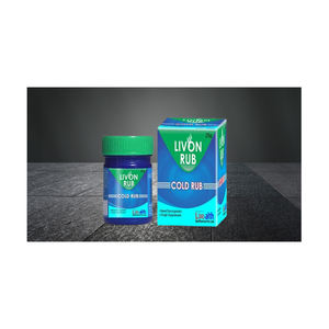 Los más vendidos Livon Cold Rub Indian Direct Mayorista Fabricante a granel Ingredientes herbales para aliviar el dolor y el cuidado de la salud - Product Image 4