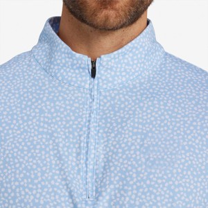 Cremallera respetuosa con el medio ambiente para hombre, sostenible y elegante, perfecta para golfistas respetuosos con el medio ambiente - Product Image 5