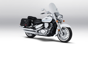 Nueva Motocicleta Cruiser Suzuki Boulevard C50T 2026 de Alto Rendimiento con Tecnología Avanzada - Product Image 2