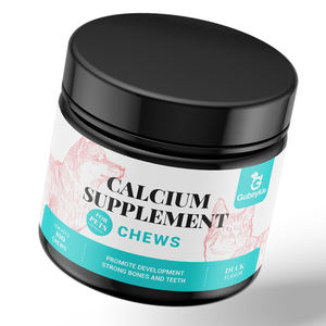 Suplemento de calcio Oem para perros y gatos, alta digestibilidad, algas marinas islandesas limpias puras, calcio sin plomo y hormonas, probado en laboratorio - Product Image 6