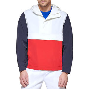 Veste coupe-vent softshell personnalisée de haute qualité pour homme, 100% laine, imperméable, style streetwear, décontractée, pour la randonnée en plein air, nouvelle collection - Product Image 4