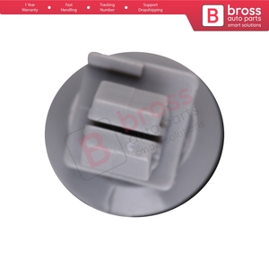 BCF1697 10 Pieces Fender Flare <b>Trim</b> Moulding Retainer <b>Clips</b> for 75883-60010 7588360010 - Product Image 3