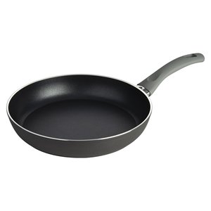 LAZISE 26cm Non-Stick Aluminum <b>Pan</b> Black Fry <b>Pan</b> by Ballarini 1008446 Model - Product Image 1