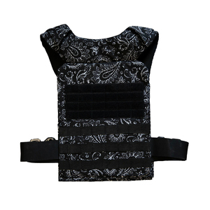 เสื้อเวทเวสต์แบบถ่วงน้ำหนักสำหรับออกกำลังกายในยิม เสื้อเวทเวสต์สำหรับฝึกความแข็งแรงและคาร์ดิโอสำหรับทุกเพศ - Product Image 3