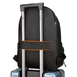 Precio bajo, alta calidad, hecho en fábrica, bonito diseño elegante, mochila de PU para viajes y uso diario al aire libre - Product Image 4