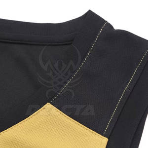 Uniforme de baloncesto de alta calidad Uniforme de baloncesto de nuevo diseño Uniforme de baloncesto personalizado al por mayor - Product Image 3