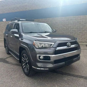 Voiture d'occasion abordable Toyota 4Runner Limited 2018 conduite à gauche - Product Image 1