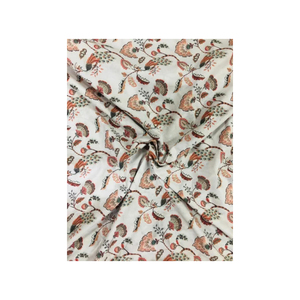 2024 OEKO TEX 100 Stock Lot échantillon gratuit en lin teint uni coton bambou numérique tissu impression tissu vêtement serviettes en lin - Product Image 5