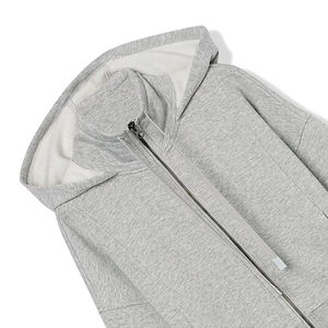 Écologique Léger Conception Personnalisée Femmes Crop Top À Capuche Streetwear dans Toutes Les Couleurs En Gros Crop Top À Capuche - Product Image 6