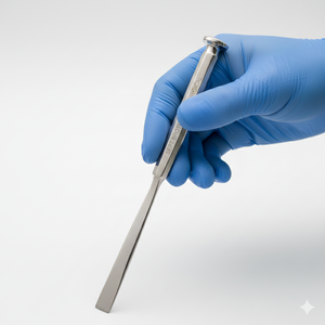 Élévateur chirurgical en acier inoxydable pour os, instrument médical - Product Image 3