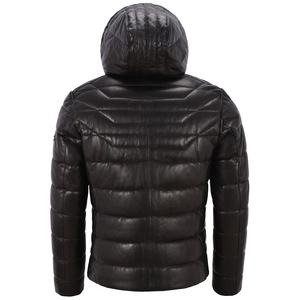Chaqueta de Invierno para Hombre, Estilo Urbano, Proveedor OEM, Pakistan Outfitize International - Product Image 2