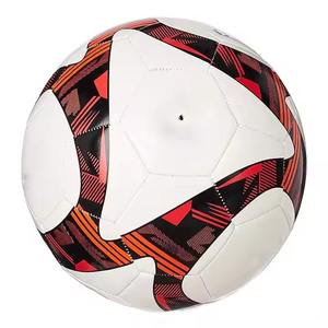 Flowmax OEM conception personnalisée ballons de football fabriqués au Pakistan en gros ballon de football - Product Image 2