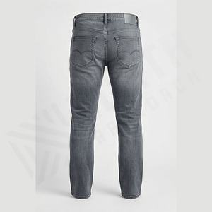 Pantalones Vaqueros de Mezclilla para Hombre, de Alta Calidad, Nuevo Modelo, Corte Recto, Invierno, Secado Rápido, Algodón, Fitness, Premium, Estilo Urbano, Personalizables - Product Image 2