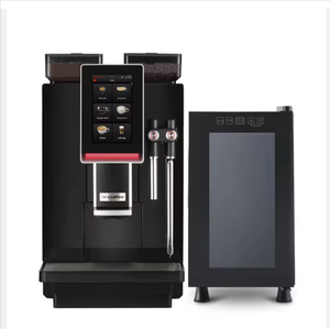 Cafetera Dr.Coffee Minibar S2, Cafetera Espresso Comercial Automática con Pantalla Táctil - Product Image 1