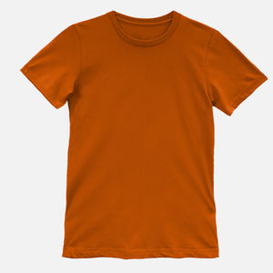 Camisetas de Manga Corta de Algodón 100% Ajustadas al Cuerpo para Hombre y Mujer - Product Image 3