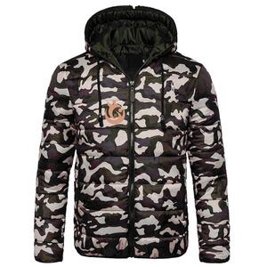 Hot Sale Fashion Men Padded Down Coat High Quality Super Warm Thick Down Puffer Jacket Men's Winter Coat Ski Jackets for Men - Product Image 3