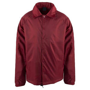 2025 Unisex de alta calidad Vintage Denim Riding Jacket Stand Front Factory Price Winter Running Windbreaker Washed Techniques - Product Image 1