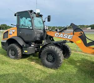 2024 utilizado para la cargadora de ruedas resistente CASE 221G Producto en excelentes condiciones - Product Image 4