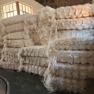 Fibra de sisal natural 100% de alta calidad/fibra de sisal blanca de grado UG a la venta WhatsApp + 255 760 808 853 - Product Image 4