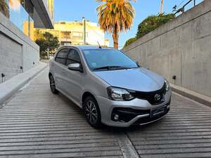 Toyota Etios d'occasion 2020, abordable et en bon état - Product Image 5