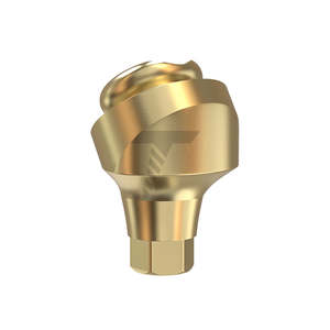 Kit Premium de fijación de clic de 30 grados en ángulo, plataforma estrecha (NP), conexión cónica hexagonal de 2,25mm - Product Image 4