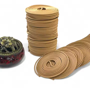 Que Hương tròn thủ công cao cấp để thư giãn thơm và tăng cường tinh thần - Product Image 3