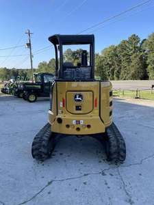 Miniexcavadora John Deer 35P 2024 a la venta, peso operativo de 6 toneladas con motor de motor y componentes de núcleo de engranaje - Product Image 5
