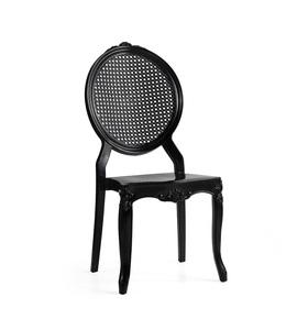 Chaises de mariage en gros pas chères, meubles d'hôtel, chaises de jardin en plastique, chaises Chiavari modernes empilables, événements de banquet, fabricant de résine - Product Image 1