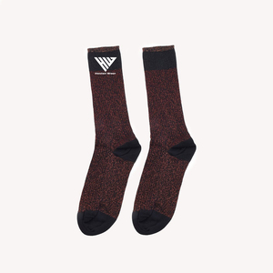 Chaussettes de sport au design nouveau, prix de gros, chaussettes longues élégantes pour hommes, designs personnalisés, chaussettes décontractées à enfiler - Product Image 1