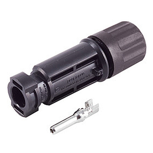 Spina solare per impianti fotovoltaici connettori per cavi solari 2,5-6 mm² - Product Image 1