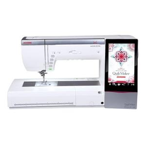 Oferta Especial: Máquina de Bordar y Acolchar de Alta Gama Janome MC15000 Horizon Memory Craft - Product Image 2