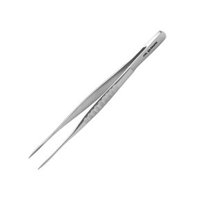 Pinzas Oftálmicas Manuales Premium Moorfield de Acero Inoxidable para Cirugía Ocular de Precisión, Duraderas, de Grado Médico, con Certificación CE - Product Image 6